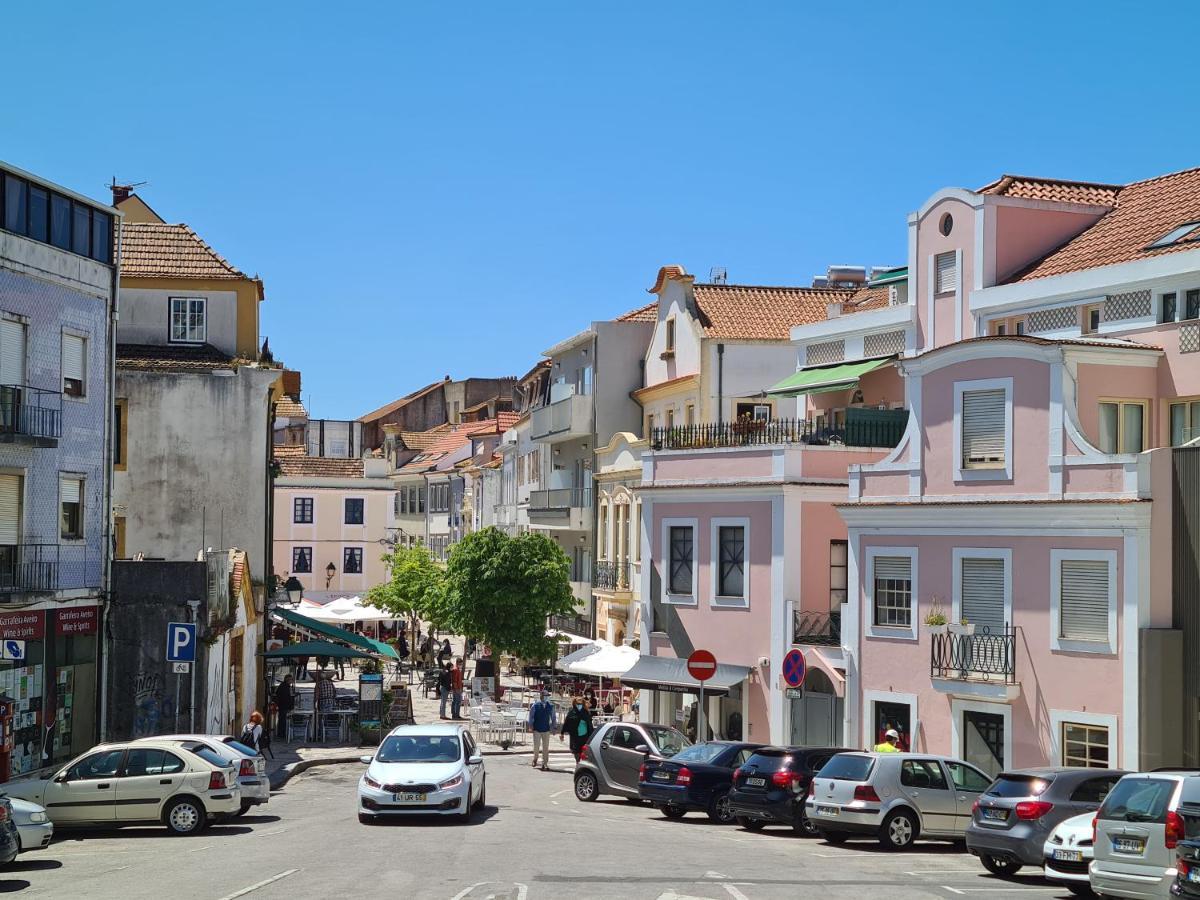 Pearl House Daire Aveiro Dış mekan fotoğraf
