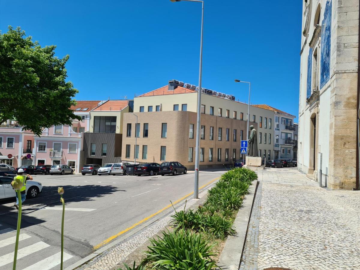 Pearl House Daire Aveiro Dış mekan fotoğraf