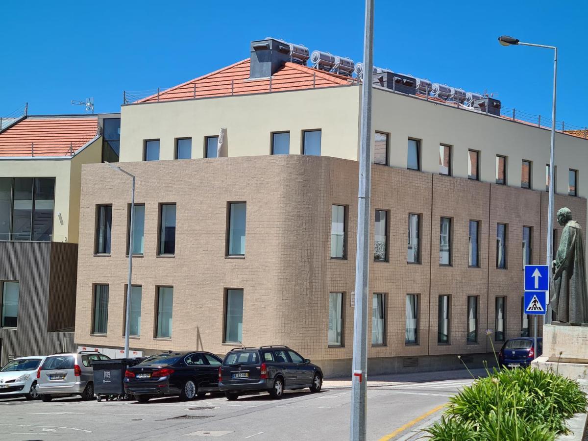 Pearl House Daire Aveiro Dış mekan fotoğraf