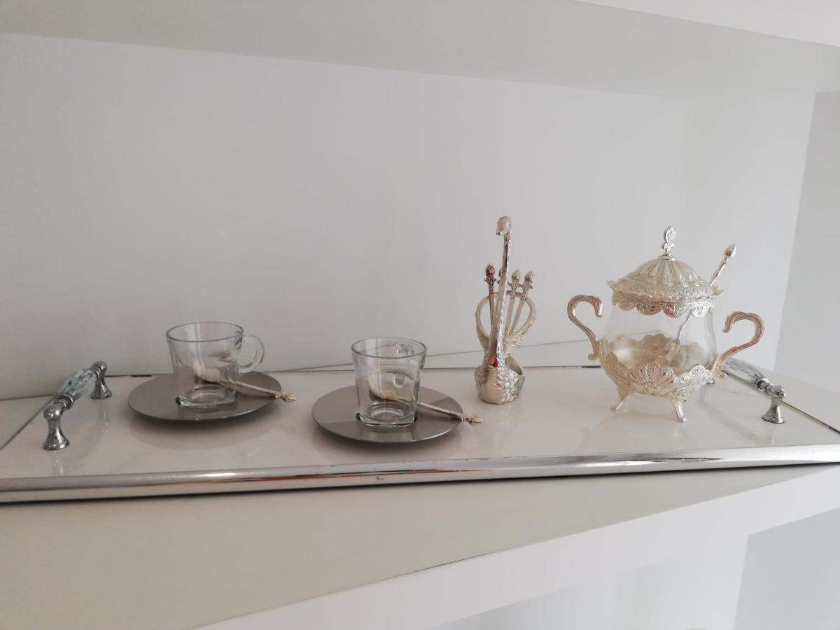Pearl House Daire Aveiro Dış mekan fotoğraf